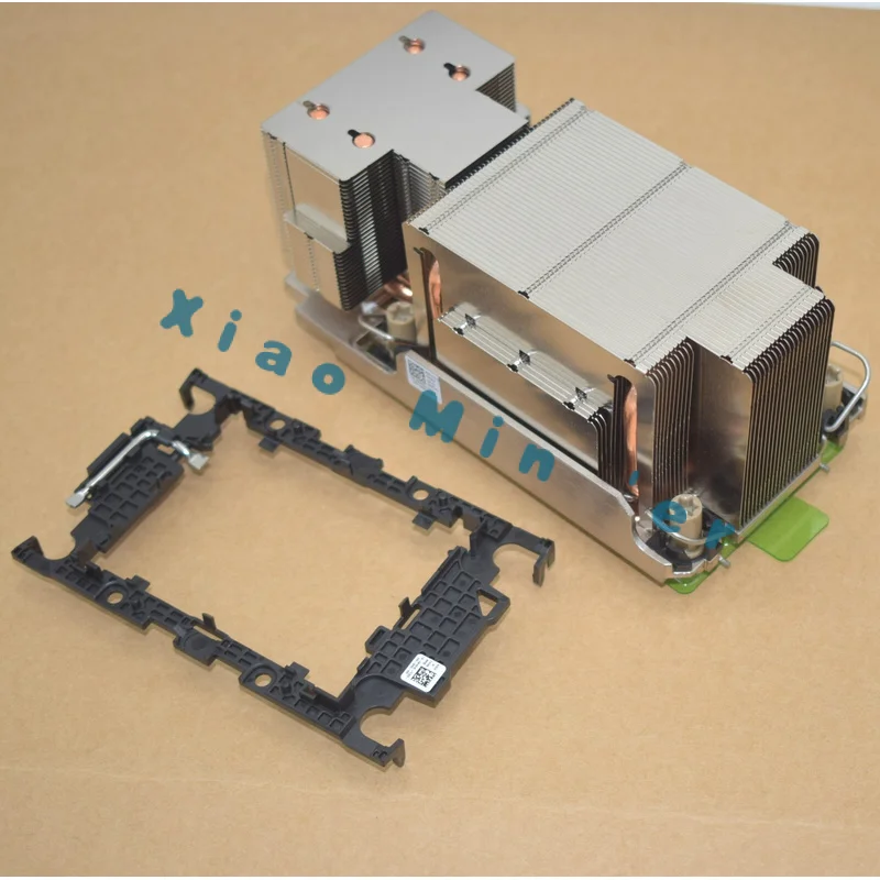 

New For Dell PowerEdge R760 High Perfermance Heatsink with Cage RNTKV 0RNTKVmm