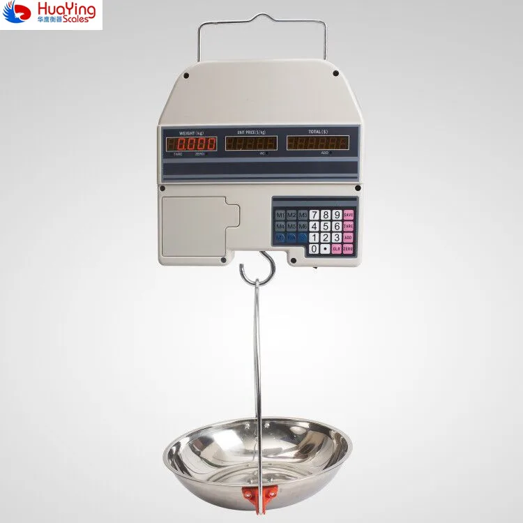 

40kg plate fishing weight scales