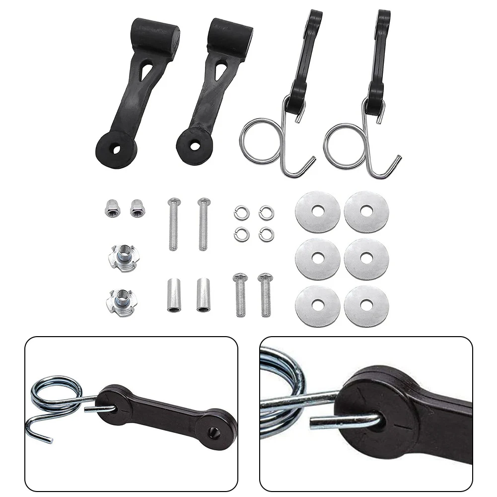 

Brand New Latch Assemblie Gardening Highly Matched Hot Sale Longevity Metal Reliable Convenient Easy To Install