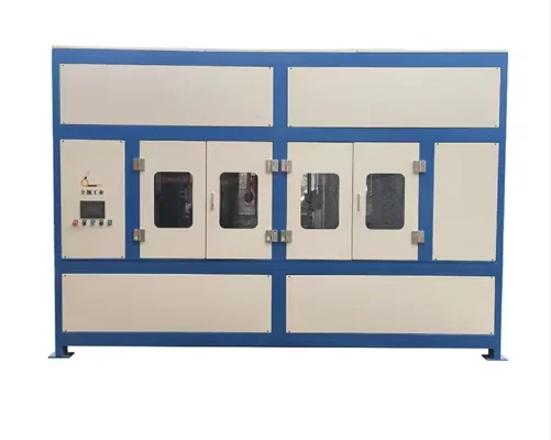 Factory direct sale High-Accuracy Fully Automatic All-Aluminum Whole Plate Laser Welding Machine for Seamless Aluminum Plates