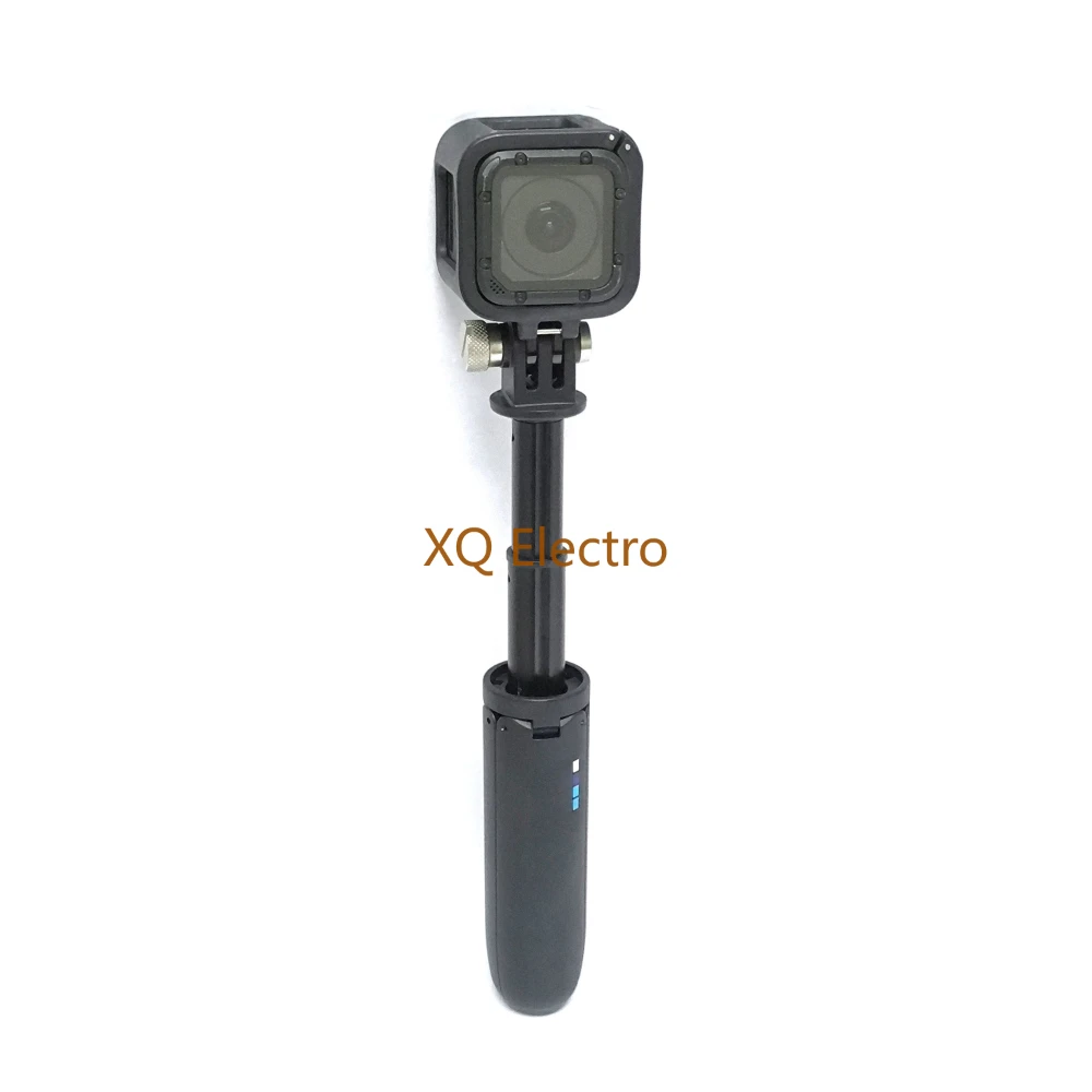 Genuine Original Tripod Shorty Mini Hand Grip Handle Monopod for Gopro Hero 12 11 10 9 8 7 6 5 4 3 Session Max Replacement Part