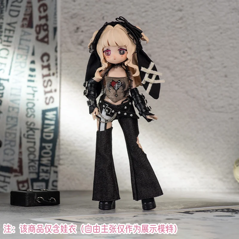 

【only clothes】Dream Rabbit Laboratory Series 12 Point BJD Mobile Doll Handmade Clothing Giving gifts to friends