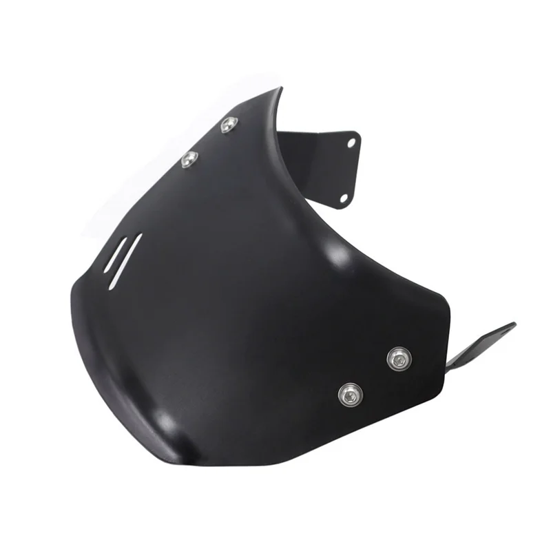 

For Scrambler 400X For Scrambler 400X Compatible Motorcycle Windshield Accessory Sprot
