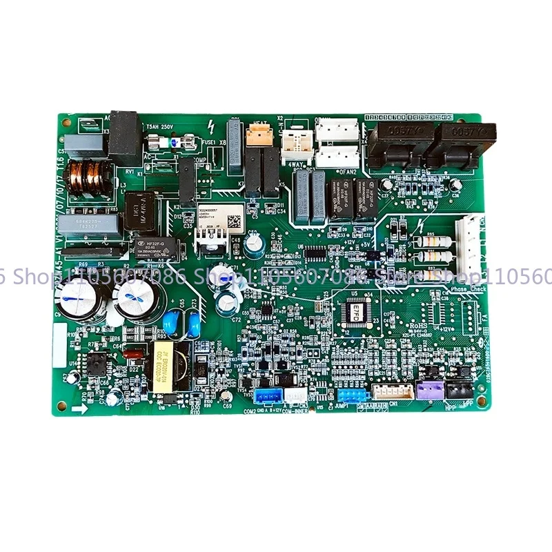 Suitable for Gree Air Duct Air Conditioner 30224000057 Main Board WZ4535H Outdoor Unit Control Board Power Board