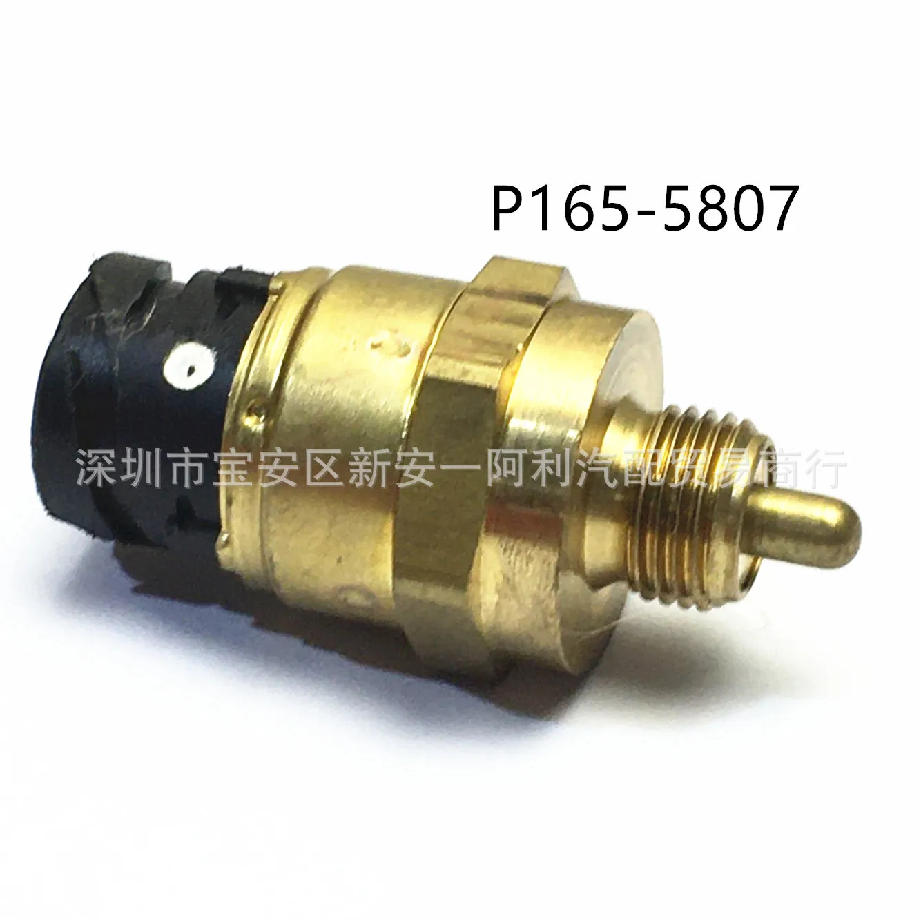 

For truck oil pressure sensor P165-5807 1673078 1470270256 1737643