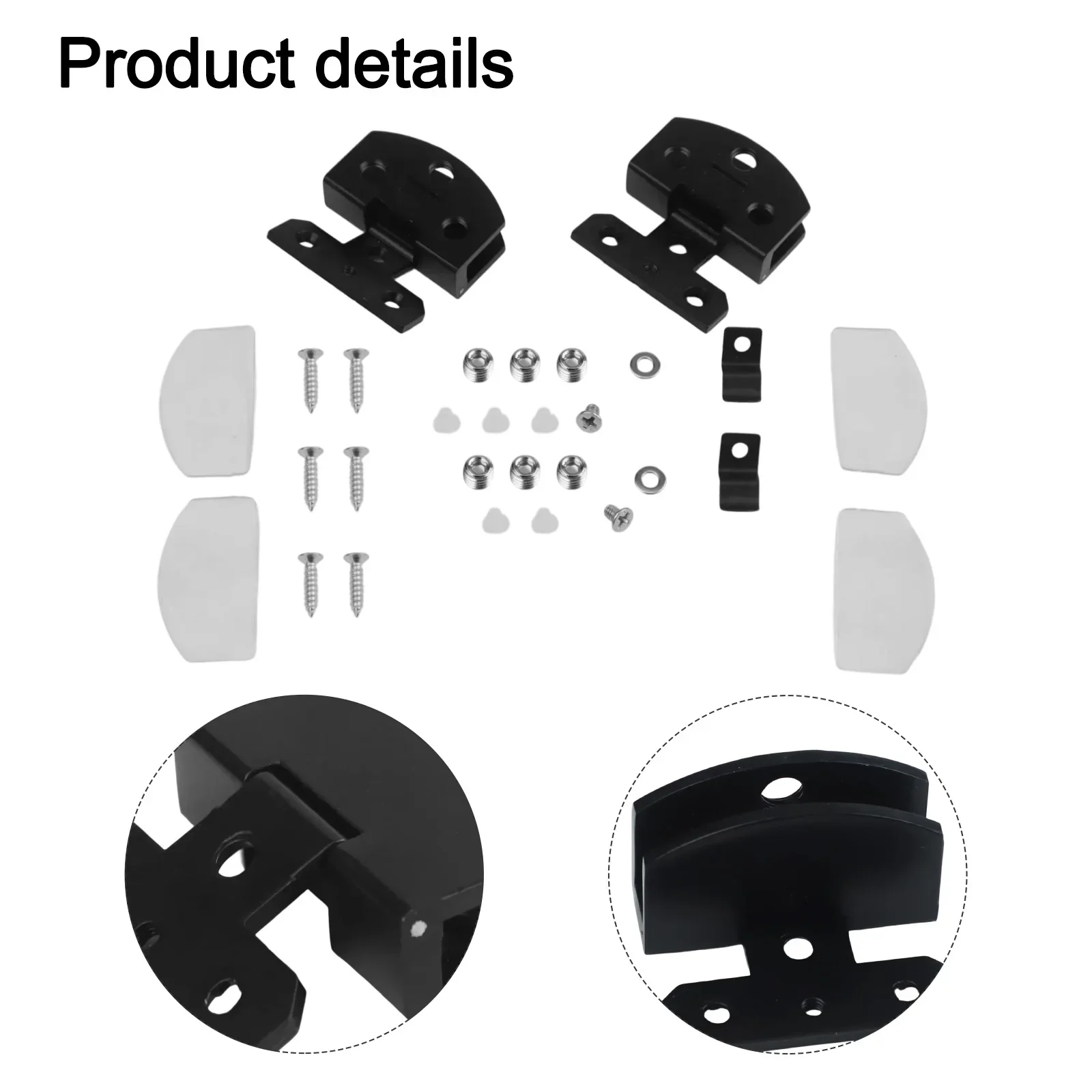 ガラスドアヒンジ食器棚ディスプレイキャビネットゲートクランプパンチフリーワインキャビネットガラスヒンジ家具ハードウェアアクセサリー