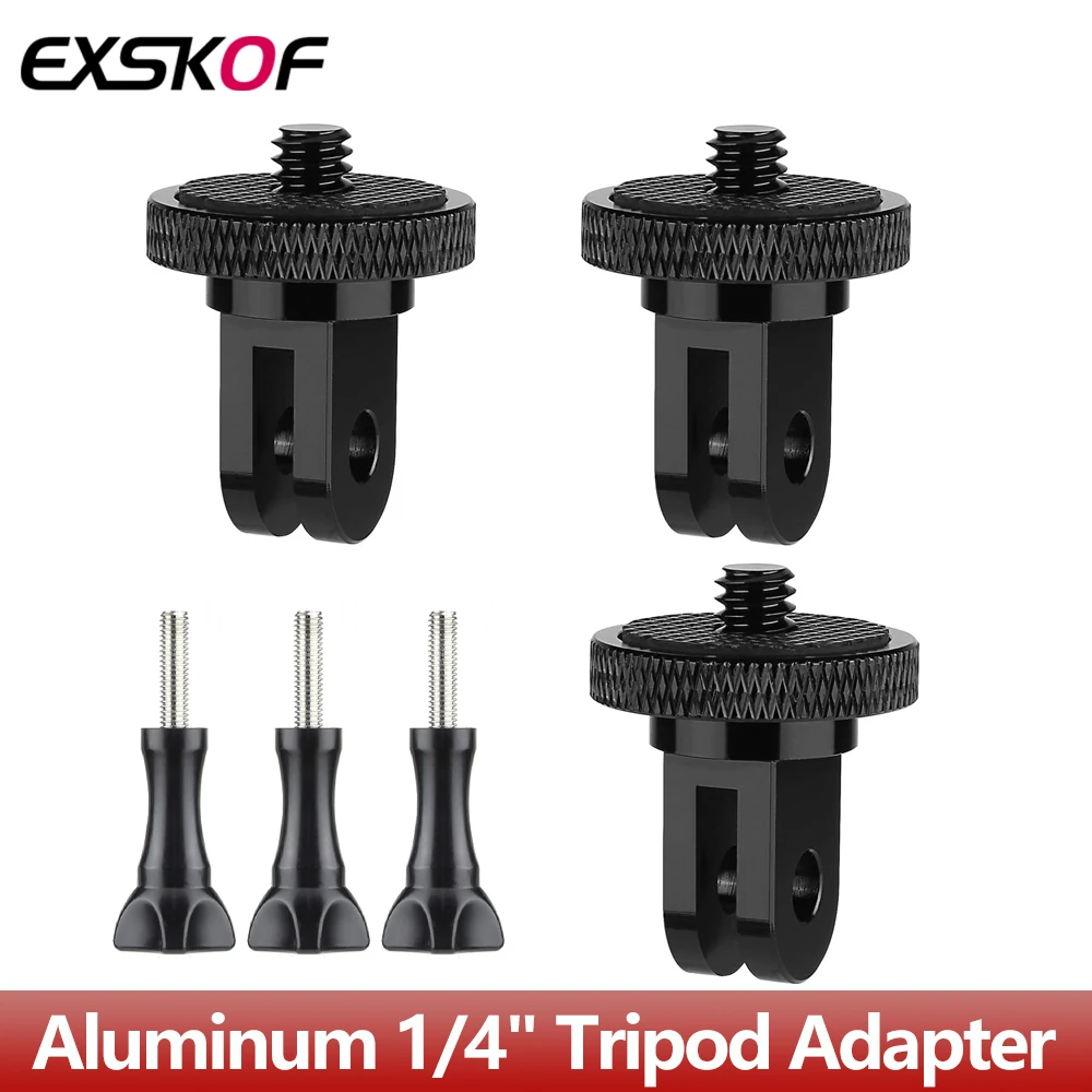 Aluminum Adapter 1/4\