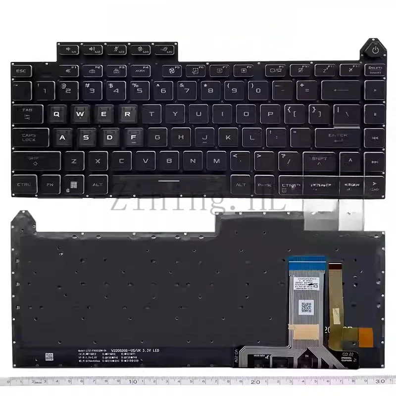 

Для ASUS ROG Strix G16 (G614, G614J, G614JU, G614JV, G614JI, G634, G634J, G634JZ, G634JY) 2023, новое издание