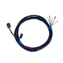 Auto Dimming Rear View Mirror Cable Auto Headlight Sensor Rain Light Sensor Cable Harness for Golf mk7 7