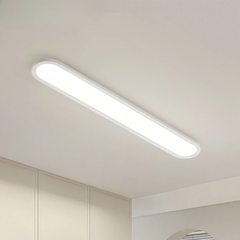 

Ceiling Light Fixture with LED for Corridor Hallway Living Room Study Balcony, Contemporary Design
