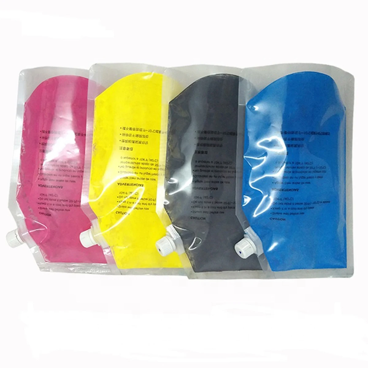 1KG Ink Toner Powder Refill Kits Reset for Canon IR ImageRunner Advance DX C-5535i II C-5535i III C-5535ii C-5540i C-5540i II