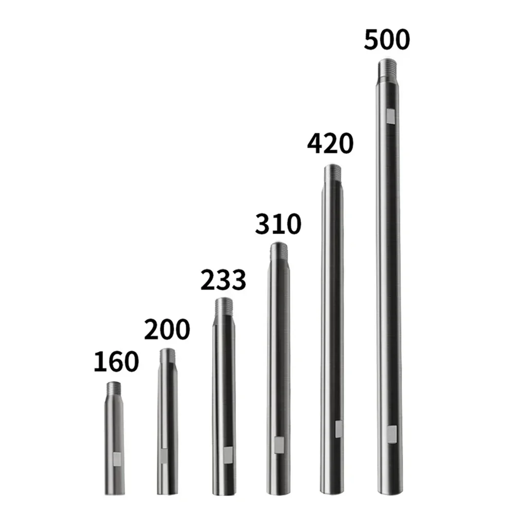 Water Drill Bit Extension Rod For M22 Thread  For M22 Thread For Diamond Core Water Drill Bit Connecting Rod