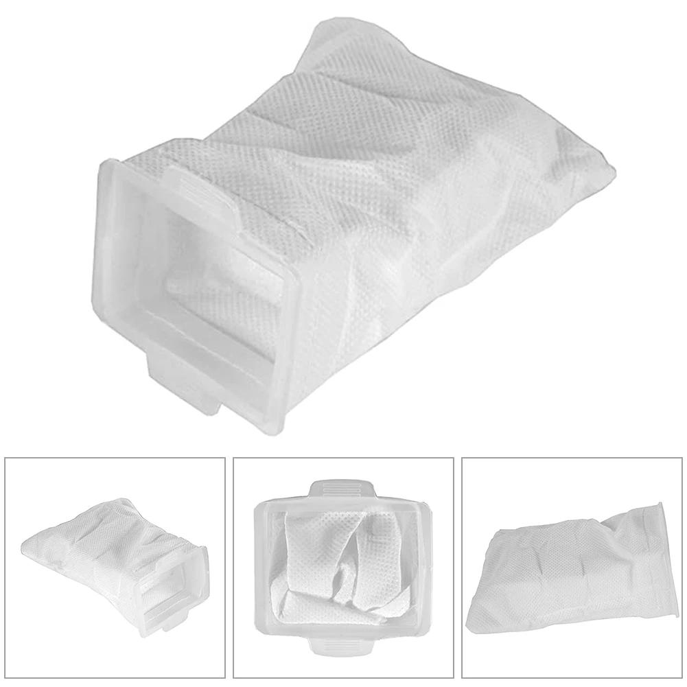 1pc Dust Bag Washable For Makita Cordless Vacuum Cleaners DCL180Z BCL106 CL100DZ 166084-9 Replacement Accessories