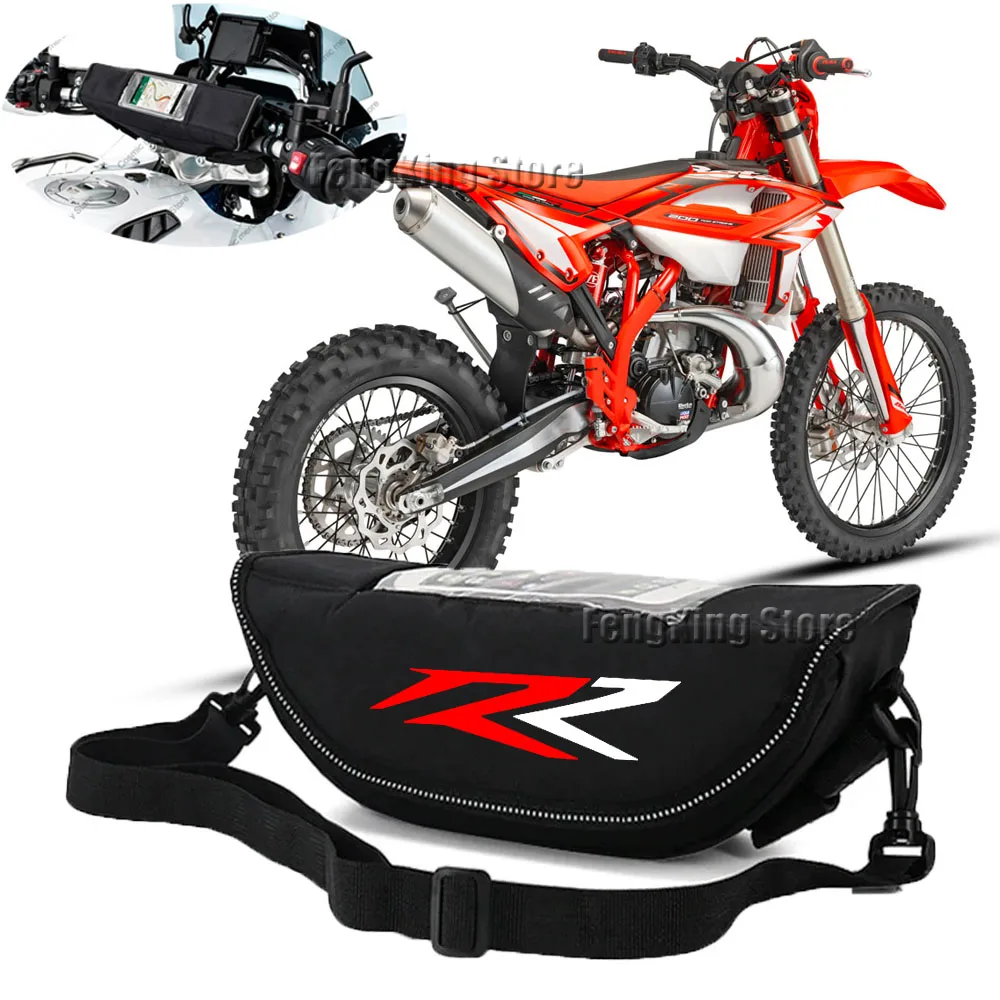 

Handlebar Bag Sports Motorcycle Steering Wheel Navigation Bag Waterproof for Beta RR350 RR125 RR 200 250 300 390 430 RR480
