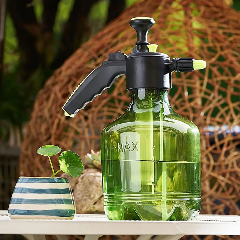 Hand Pump Spray Bottle Garden Spray Bottle Hand Pump Sprayer 3l Adjustable Nozzle Garden Mister Handheld Pressure for Plants