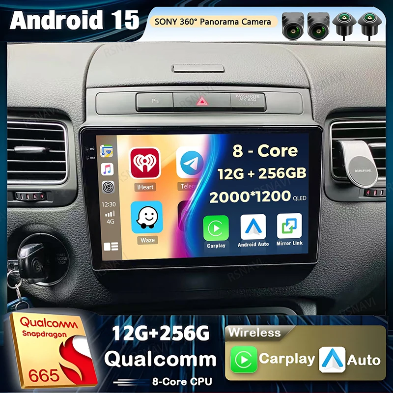 Android 14 Carplay … - image