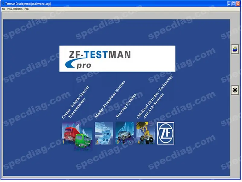 Testman Pro Development 10.5 [2018]+Keygen For ZF