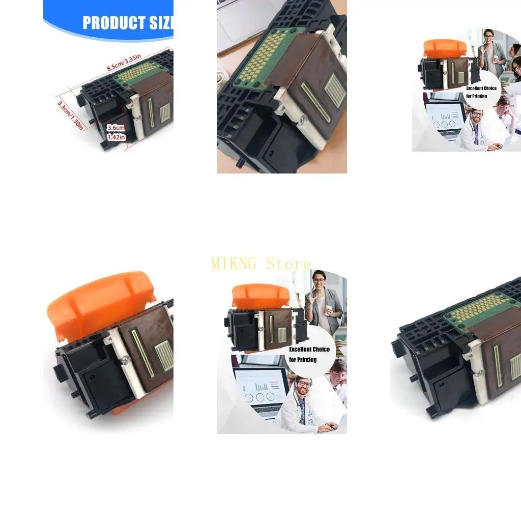 

Премиальная печатная головка для QY60082 MG5480 IP7280 MG6480 ПРИНТЕРЫ НЕТ засоренная головка