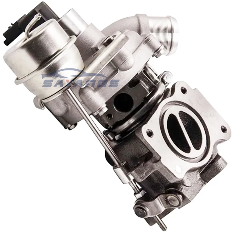 Turbo Turbocharger …