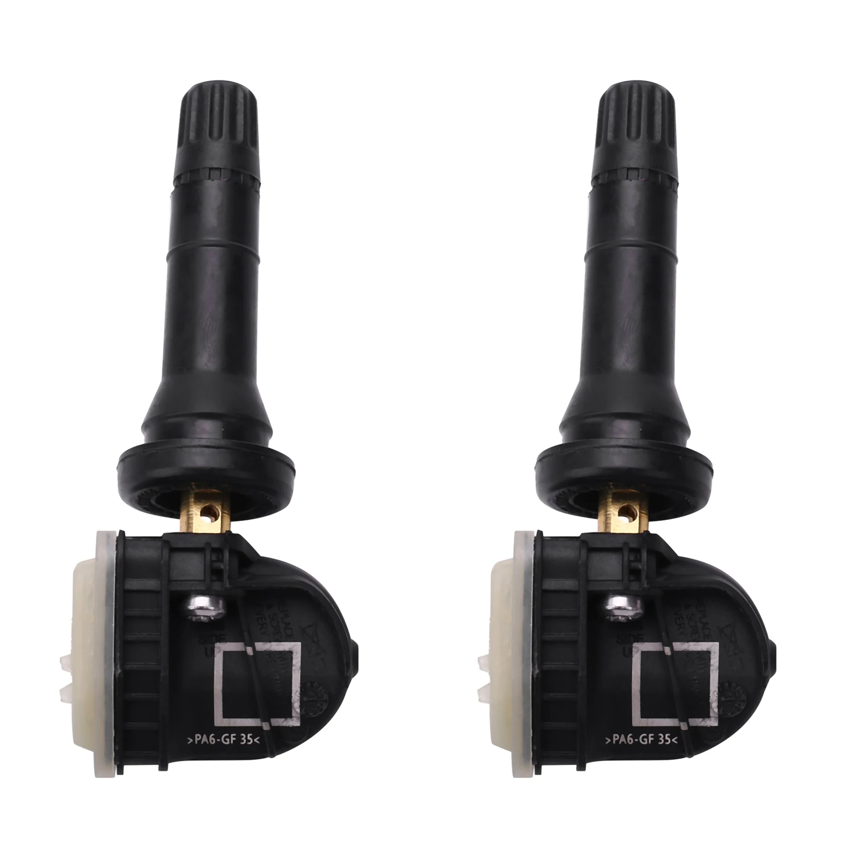 Unusual 2X TPMS Tire Trye Pressure Sensor Fit For Ford Focus Ranger EV6T-1A180-CB New