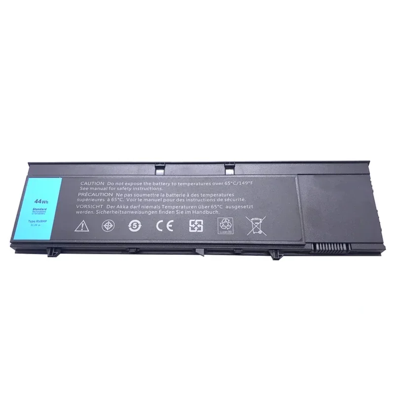 LMDTK New RV8MP Laptop Battery For Dell Latitude XT3 Tablet PC H6T9R 1NP0F 37HGH 11.1V 44WH