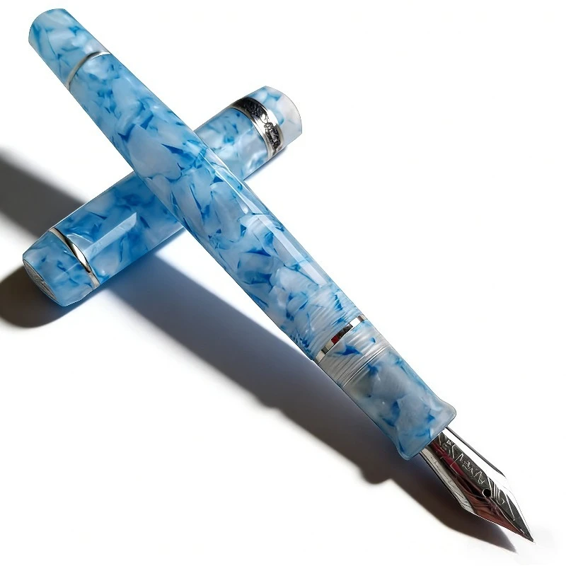 

Недорогие ручки-фонтаны KAIGELU с высокой мягкостью и эластичностью пера, 0.5F, 0.7M, B, 1.0, подарок для творческой молодежи, с уникальным дизайном