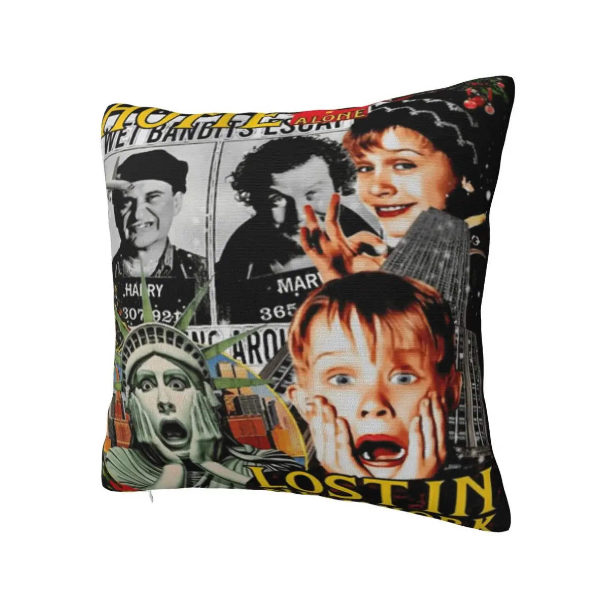 المنزل وحده عيد الميلاد عيد ميلاد سعيد وسادة غطاء مضحك كيس وسادة غطاء وسادة مطبوعة سادات ل أريكة ديكور المنزل