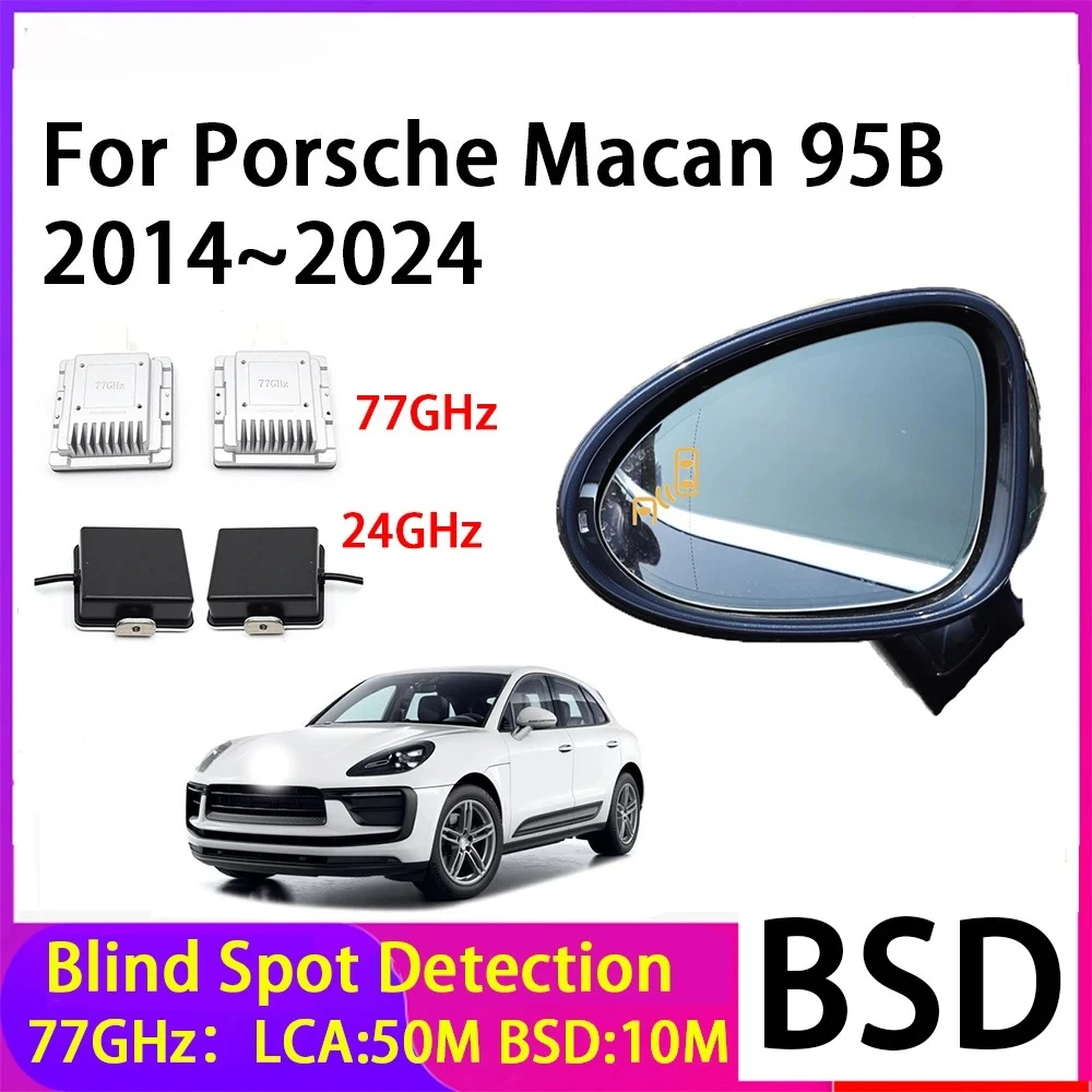 Car Blind Spot Dete…