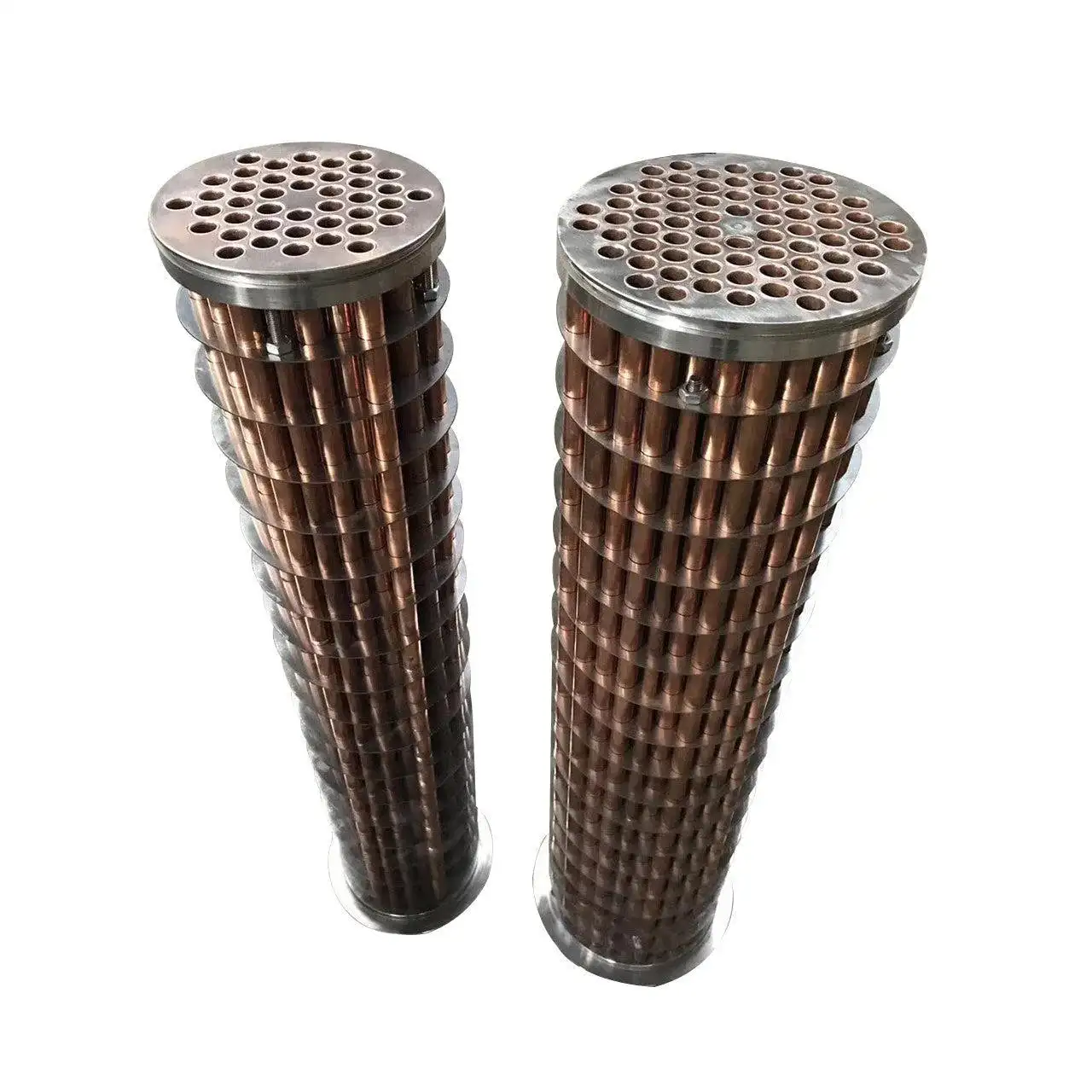 1614866308 Air Cooler Core for Atlas Copco Air Compressor 1614-8663-08