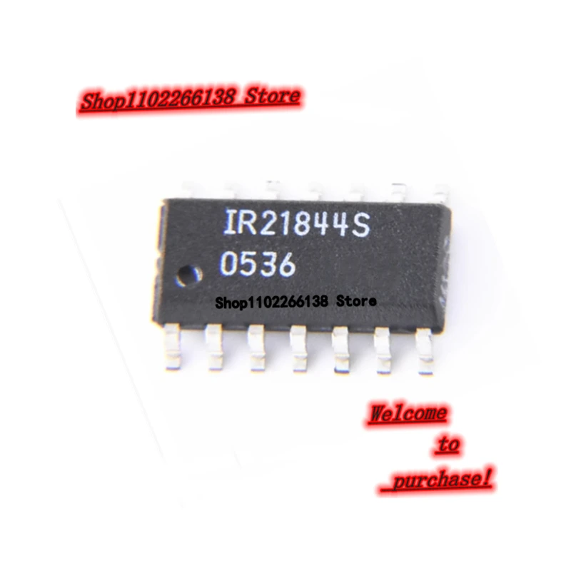 IR21844STRPBF IR21844S SOP-14 Chip IC 1 pçs/lote