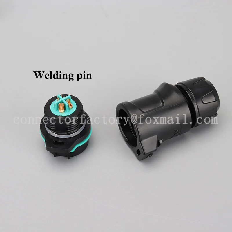 KWAY K20 Waterproof IP68 Aviation Floating Type Male Plug Female Socket 2-3-4 core 5-7-9P 12 Pin Outdoor Power Quick Connector