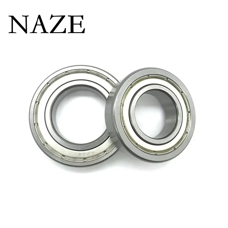 Roulement NAZE R133 R144 R155 R166 R168 R188 R1038 R1212 ZZ 10 pièces roulement en pouces de haute qualité roulements à billes miniatures à gorge profonde