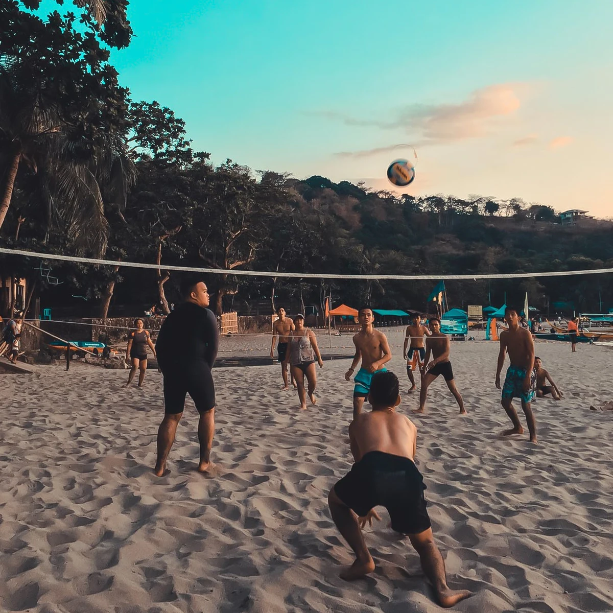 

Volleyball Net Professional Competition Practice Polyethylene St Nets Durable Lightweight Foldable Ideal Outdoor Indoor Use