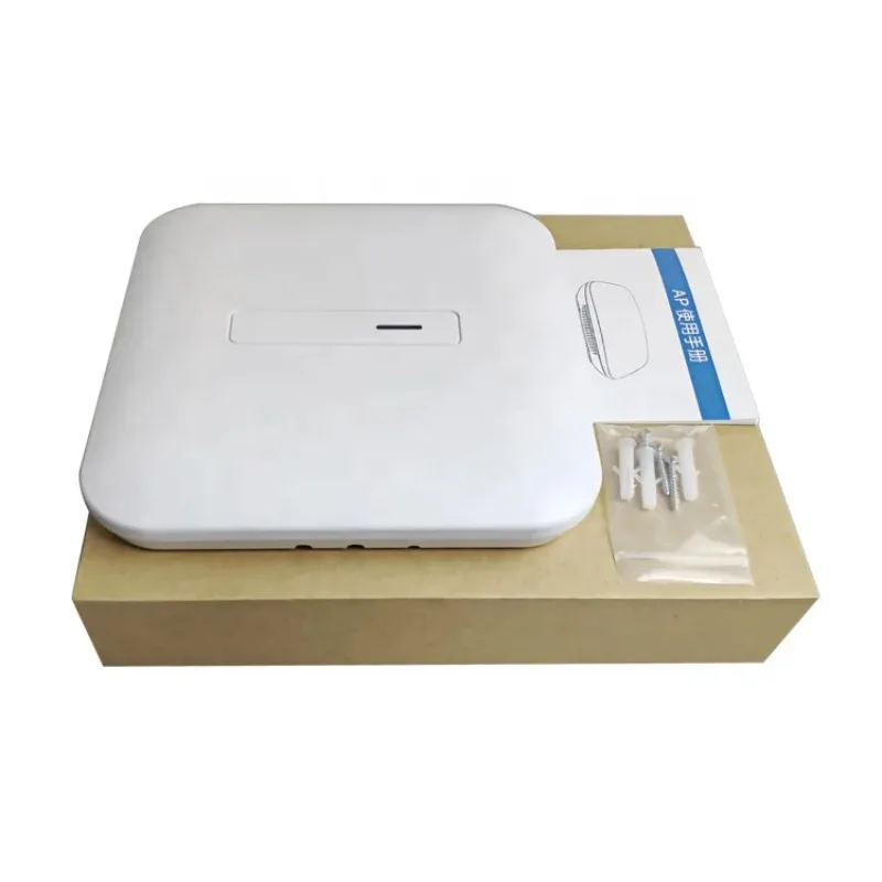 AX3000 Router Wifi 6 mesh High-Power Enterprise Wireless AP Wifi Coverage Ceiling Access For School Hotel University Apartment