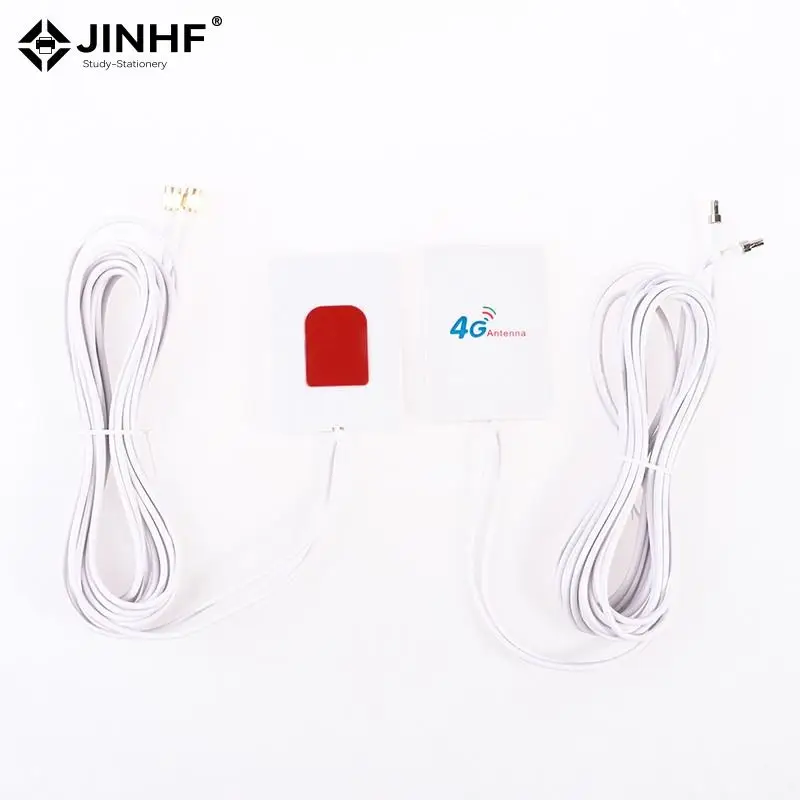 28dBi 3G 4G LTE Antenna SAM TS9 Connector 4G LTE Router Anetnna 3G External Antenna With 3m RG174 Cable Router Modem