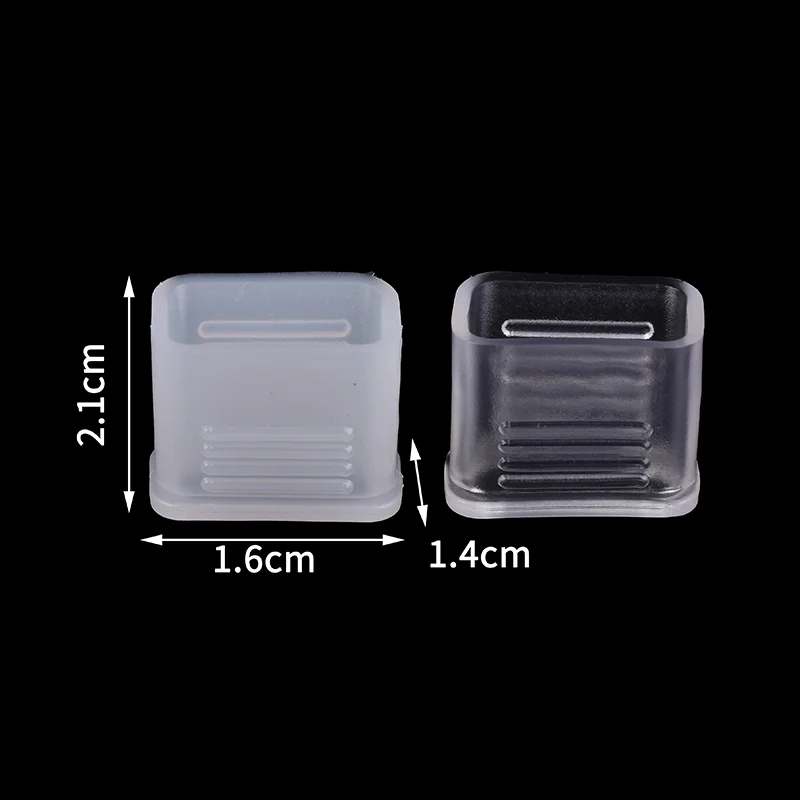 10/20 قطعة غطاء صافرة الحكم واضح الأبيض صافرة خففت الفم قبضة كرة القدم الحكم صافرة واقية الملحقات