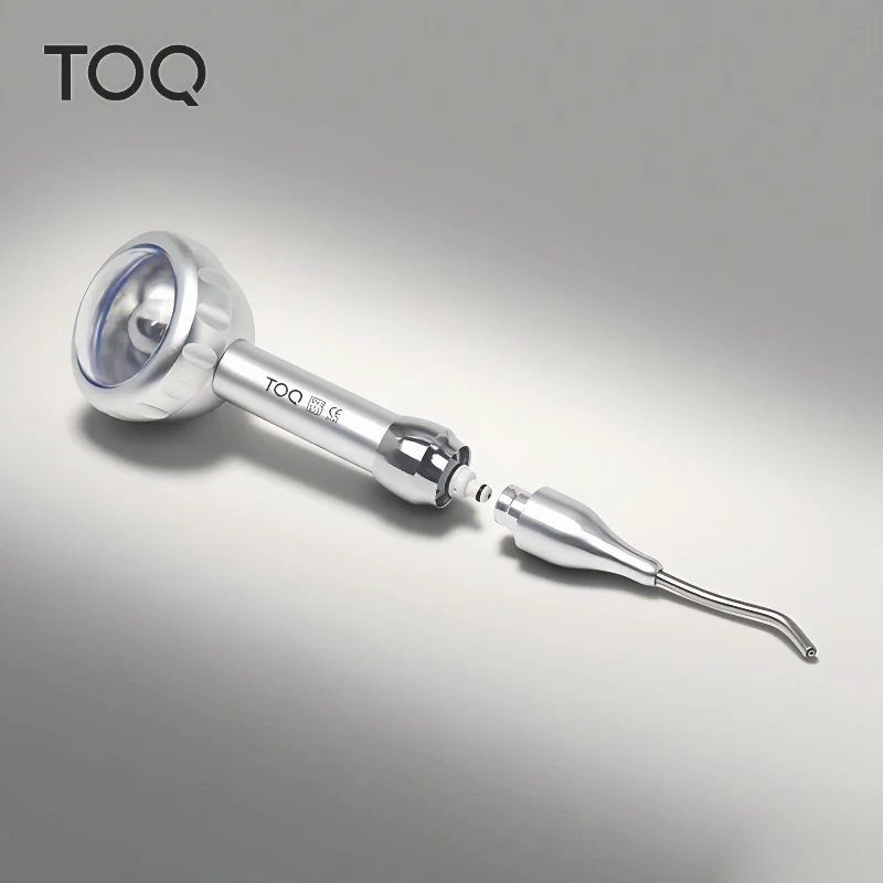 

Quaility Dental Air Prophy Unit Metal Sandblasting Polisher Teeth Whitening Spray Dentistry Tools For Teeth Cleaning & Polishing