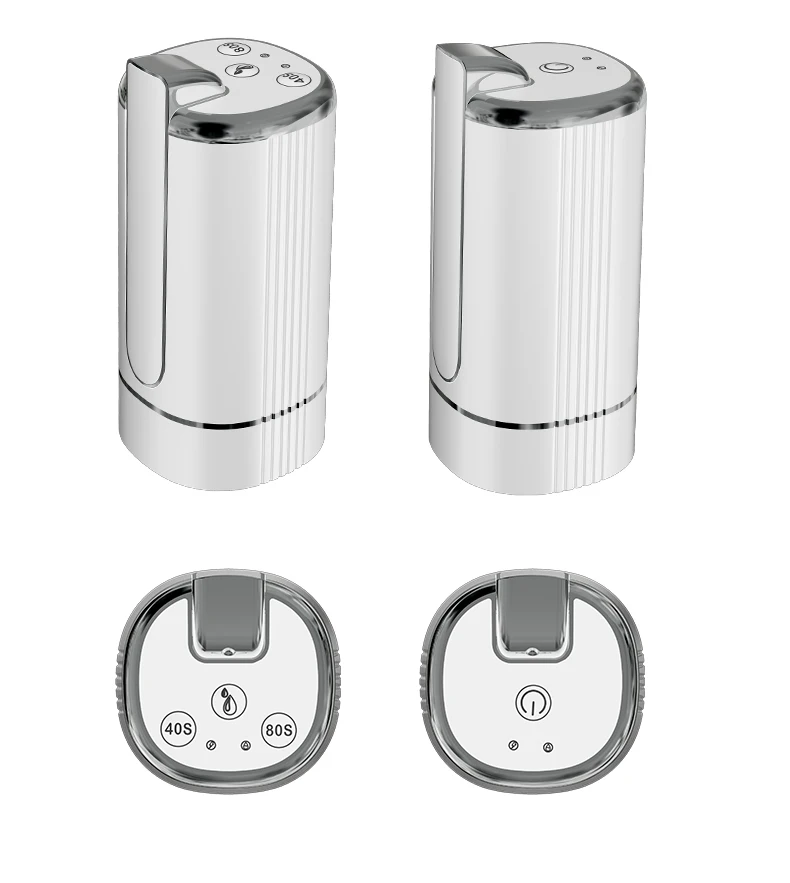 Tragbare Outdoor USB-Aufladbare Elektrische Wasserpumpe mit Ein-Tasten-Schalter, Automatischer Wasserspender für Camping-Wassertanks – Detail 14