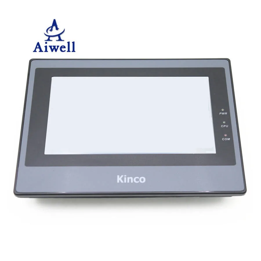 

Industrial 7 Inch Human Machine Interface Kinco MT4414 Ethernet Modbus HMI MT4414TE Precio