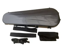 New 15-16.5inch Viola Case Carbon Fiber Hard Shell Violin Box Strong Light Carry Viola Cases
