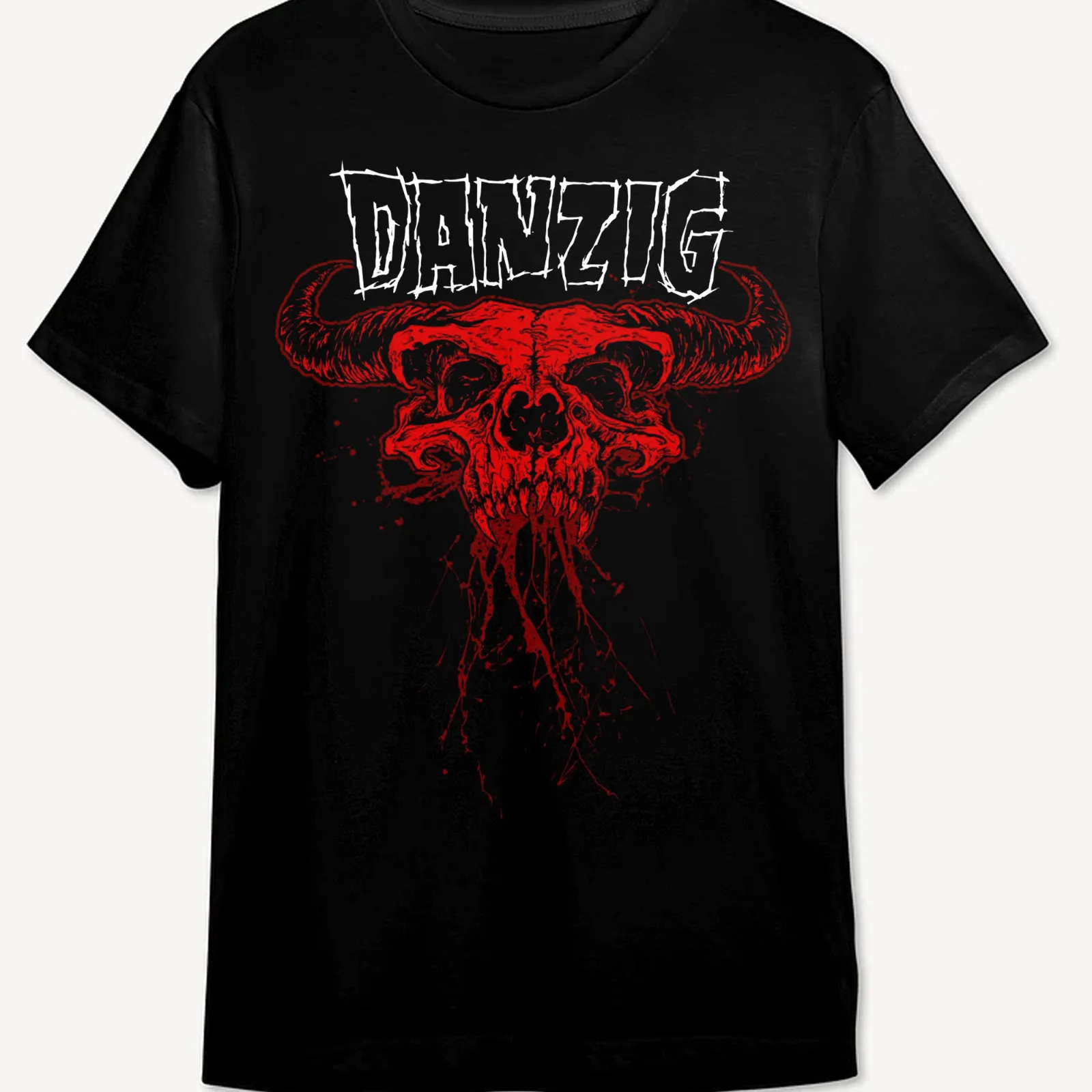 Hot Danzig Band album Gift Family Men All Size T-Shirt Q353