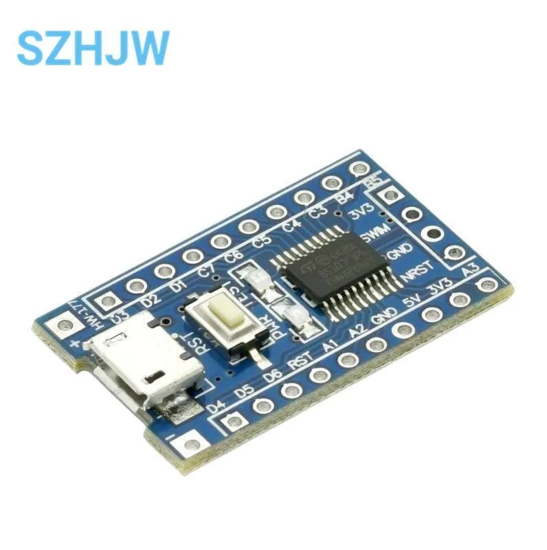 STM8S103F3P6 System Board STM8S STM8 Development Board Minimum Core Board