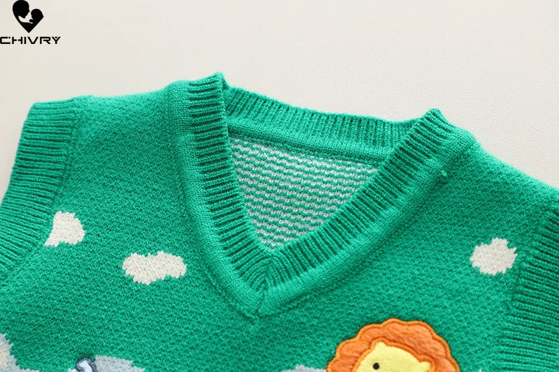 Chemise à Revers à Carreaux et Col en V pour Bébé Garçon, Ensemble Trois Pièces avec Pantalon Décontracté, à la Mode, Nouvelle Collection Automne