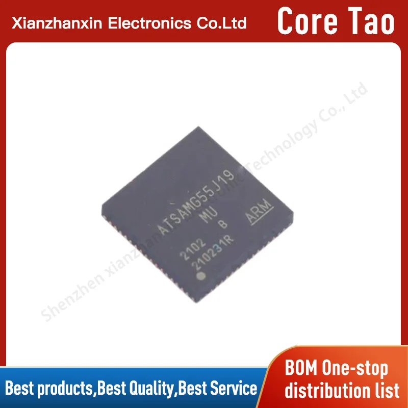 1Pcs/Lot ATSAMG55J1…
