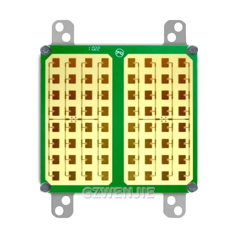 24GHz Microwave Millimeter Wave Radar Module Module FMCW Ranging Antenna Sensor Plate Water Level Contactless LDSR08M