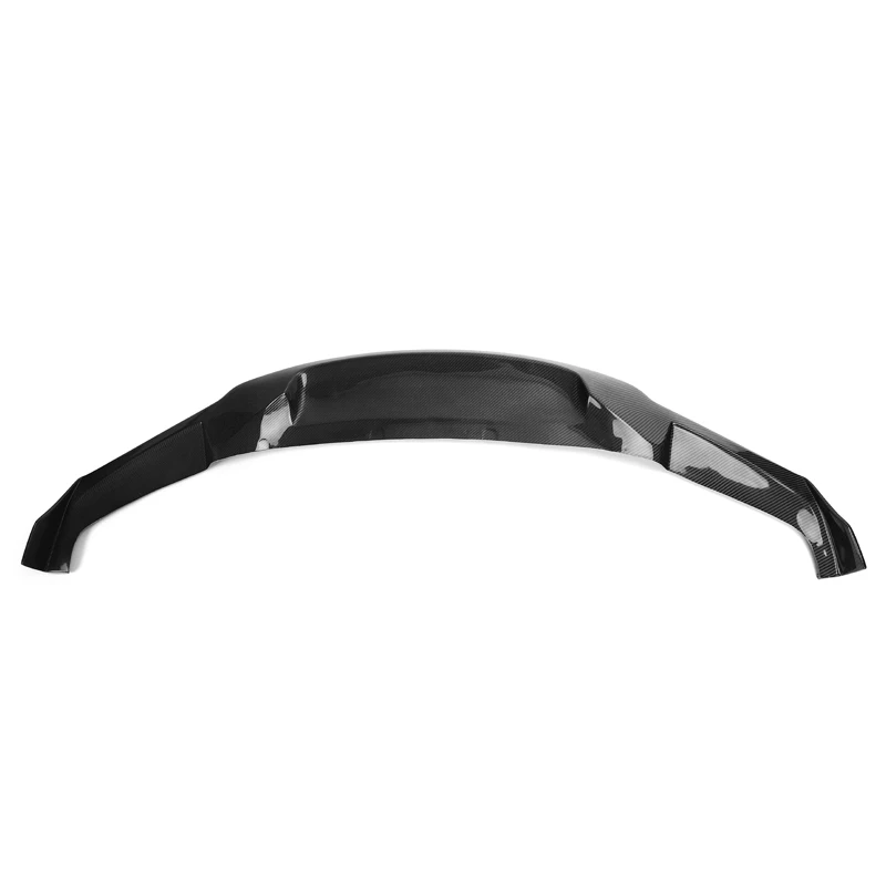 Real Carbon Fiber MAD Style Front Lip forBMW 3 Series F30 F35 2012-2019 Body Kit Front Lip Splitters F30 Front Bumper Lip