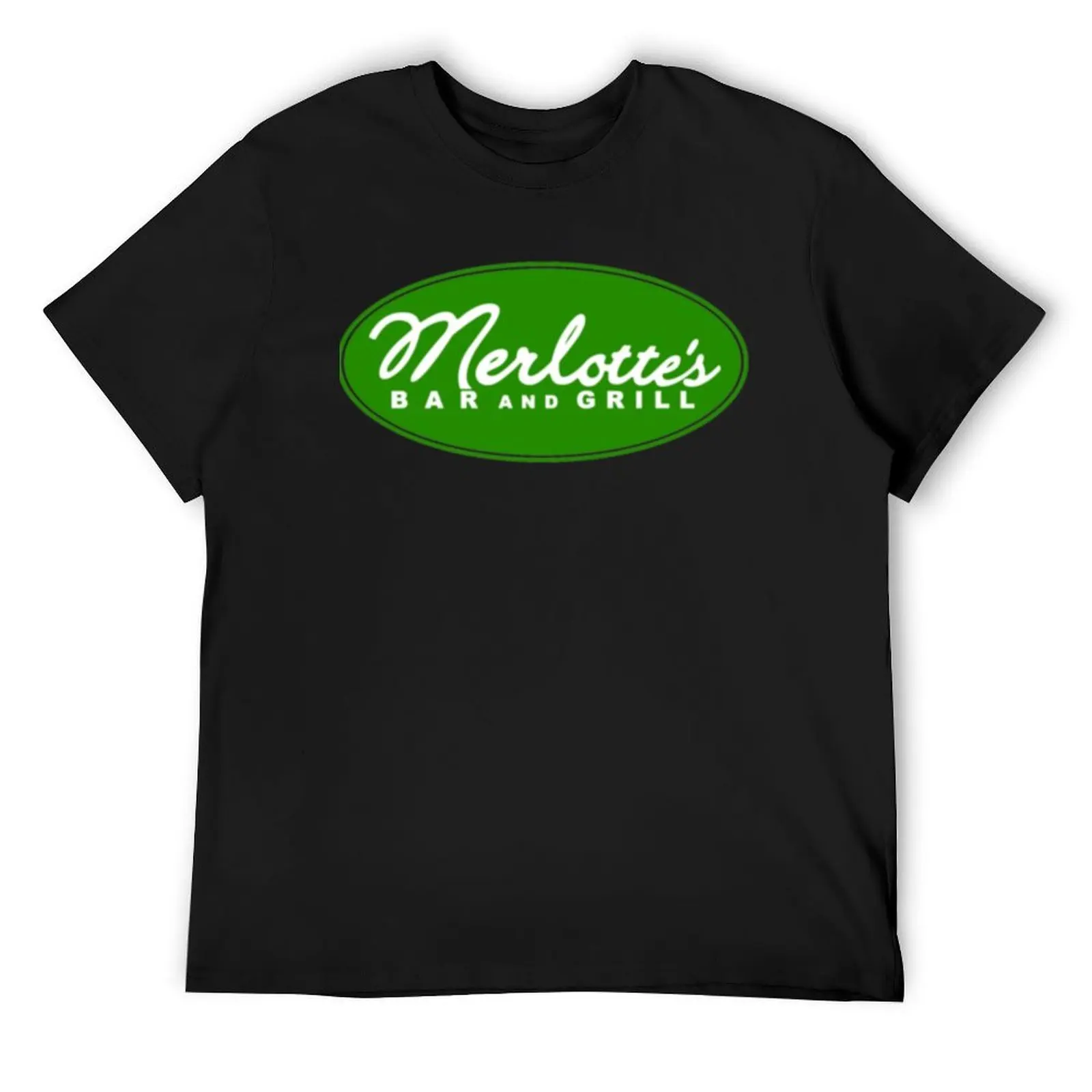 True Blood Merlotte's Waitress T-Shirt sports fans oversized t shirt graphic tee shirt customizeds t shirts men