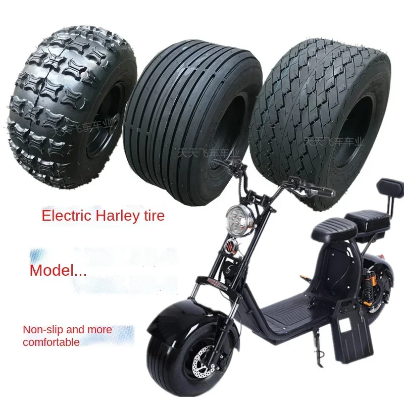 Neumático NUEVO de 225/55-8 Pulgadas, Neumático de Vacío 18X9.50-8 con Rueda y Motor para ATV, UTV, Go Kart, Dirt Bike 110 125 150 200 250 300 350cc