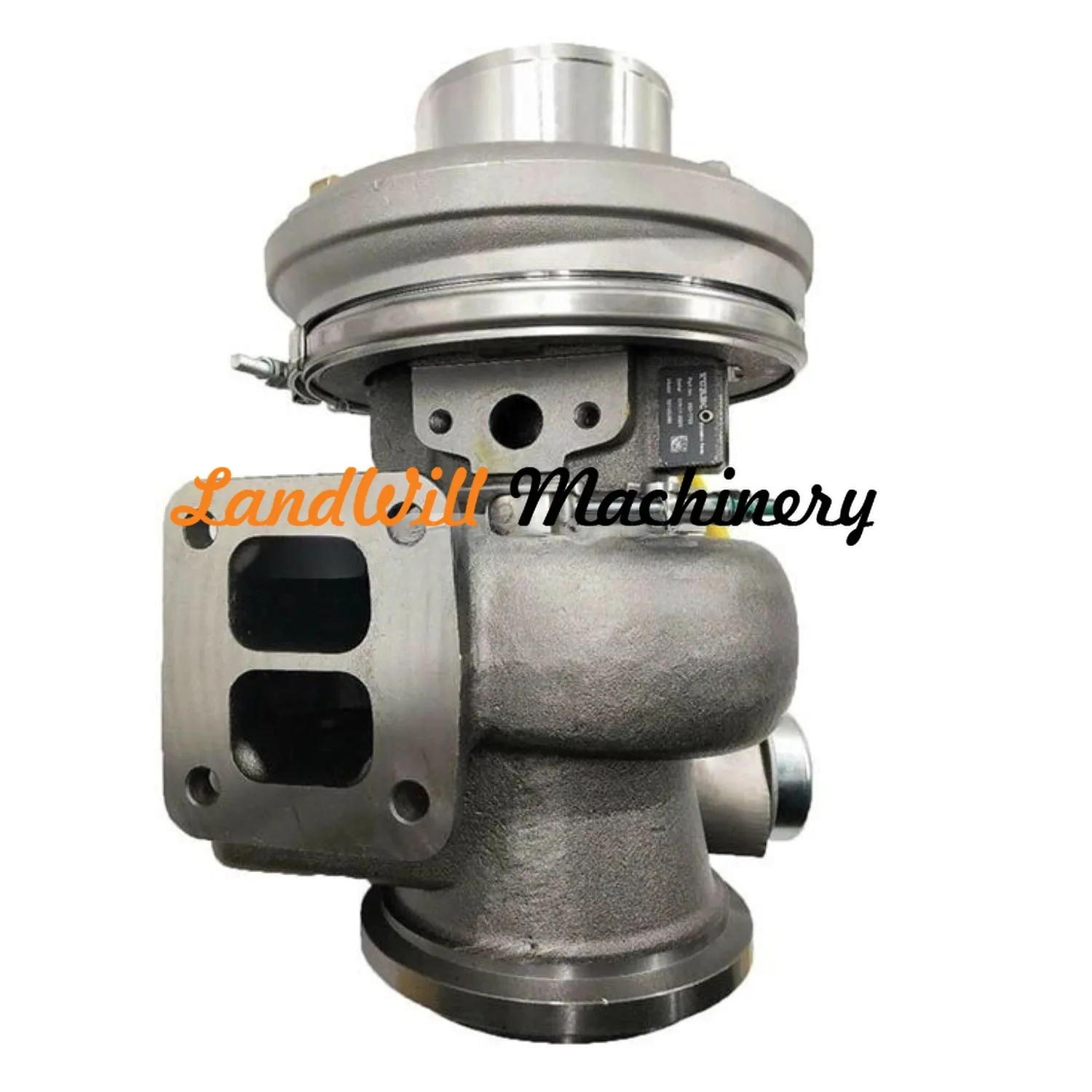 Turbocharger 358-4924 Fits For Caterpillar CX31-C9I CX31-P600 TH31-C9P