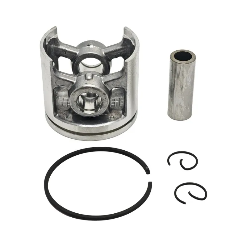 Комплект поршневых колец 45 мм для Husqvarna 154 254 154XP 254XP, запасные части для бензопилы 503 50 37 01, садовые инструменты